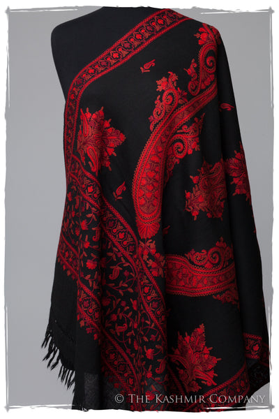 The Abundance Shawl