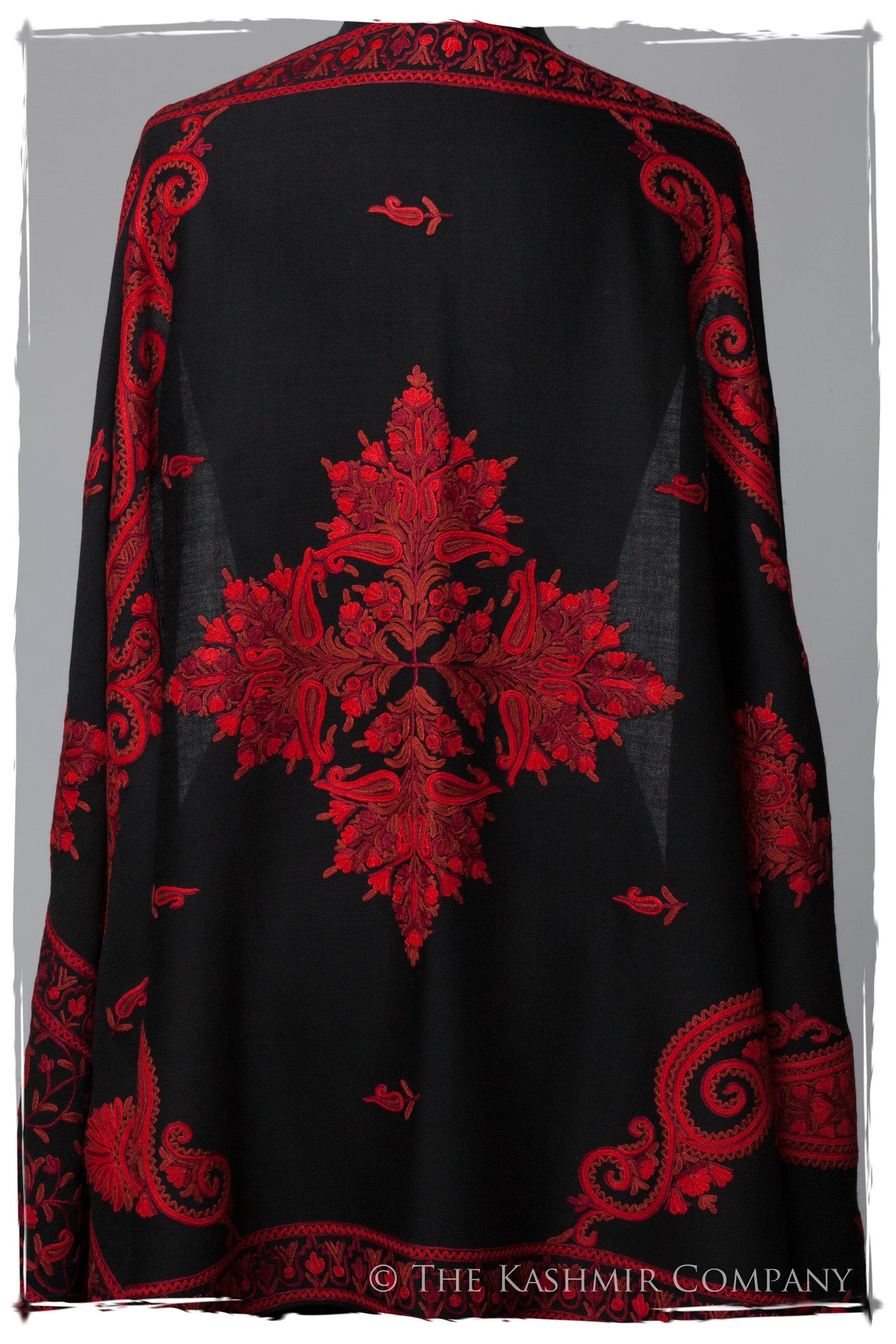 The Abundance Shawl