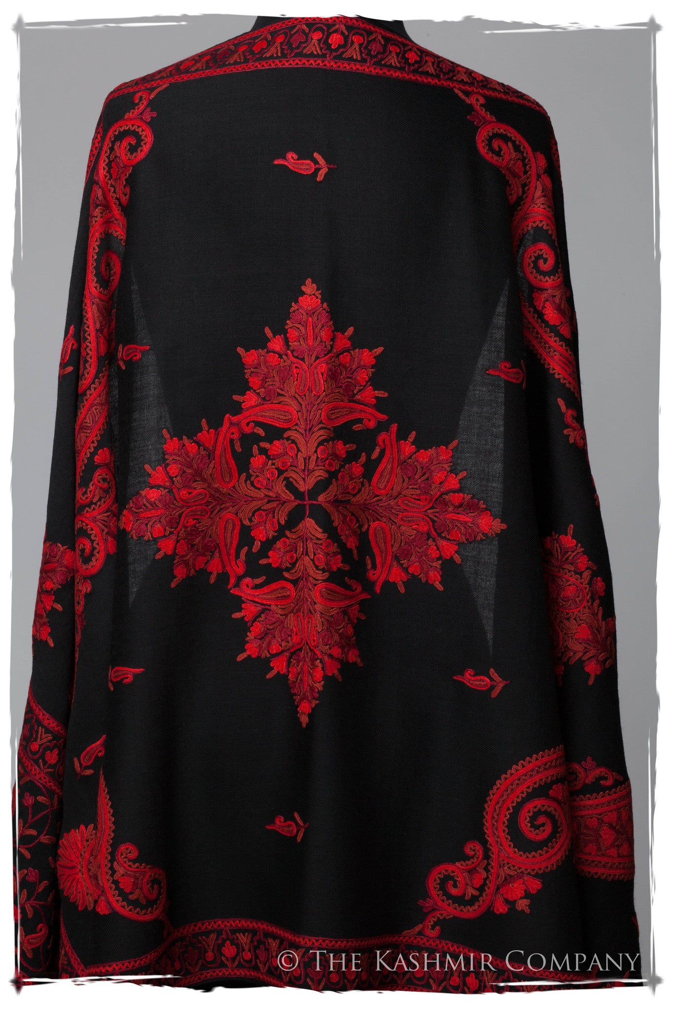 The Abundance Shawl