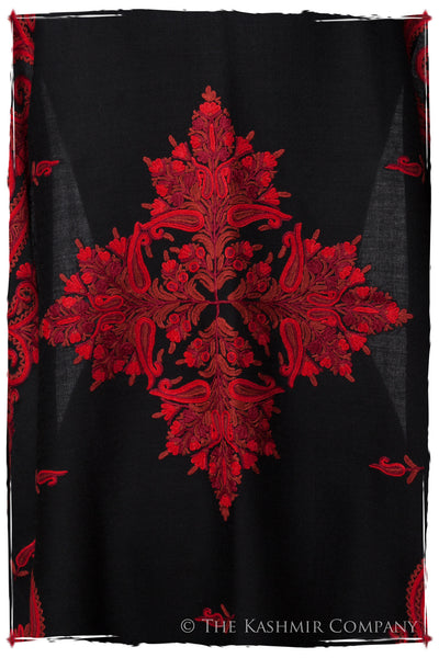 The Abundance Shawl
