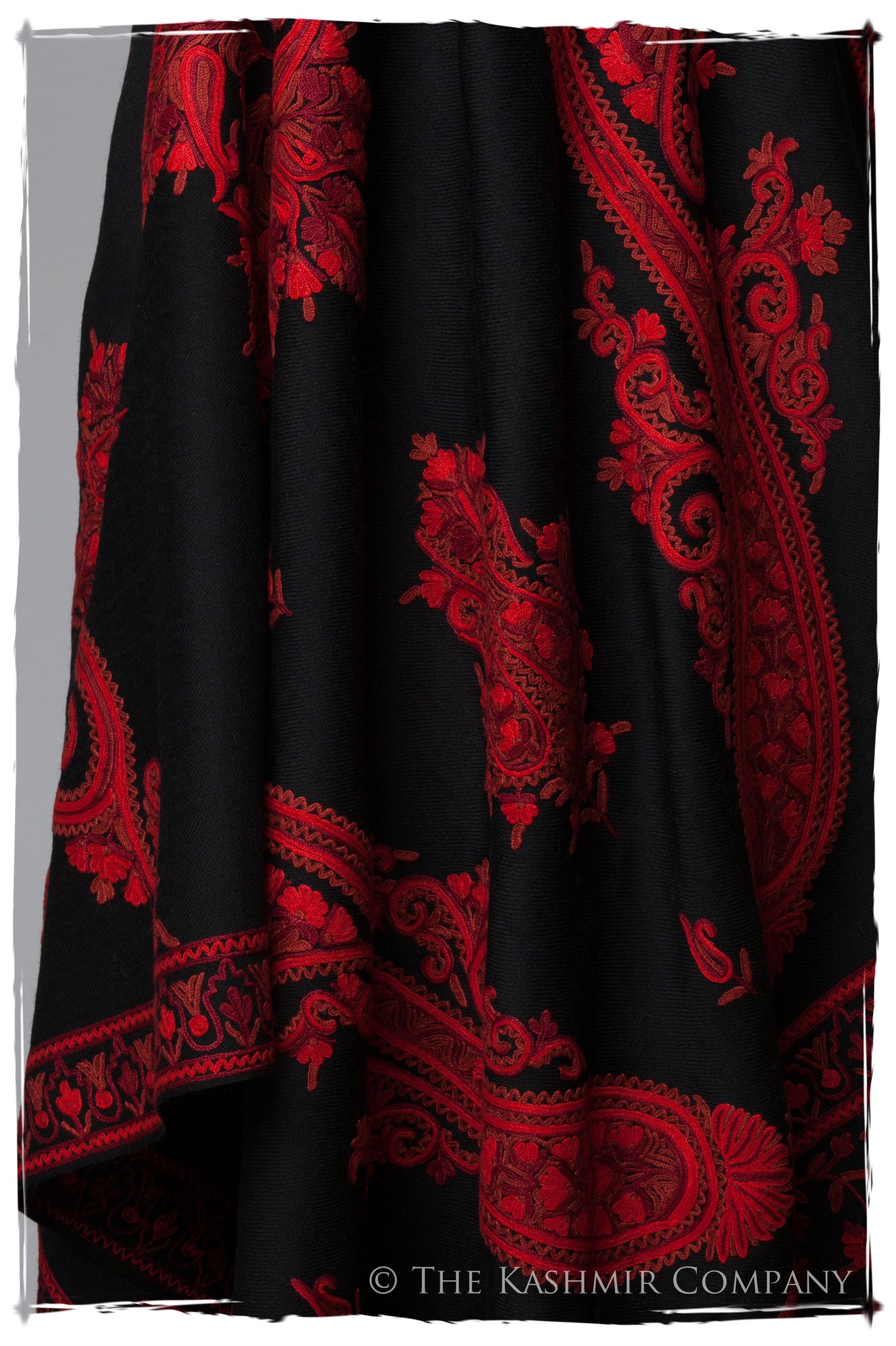 The Abundance Shawl