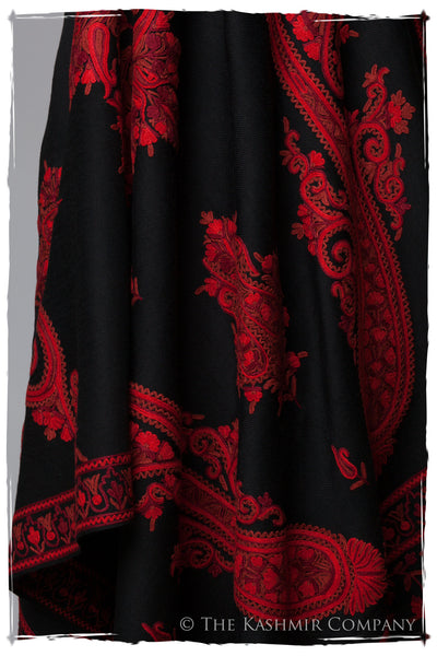 The Abundance Shawl