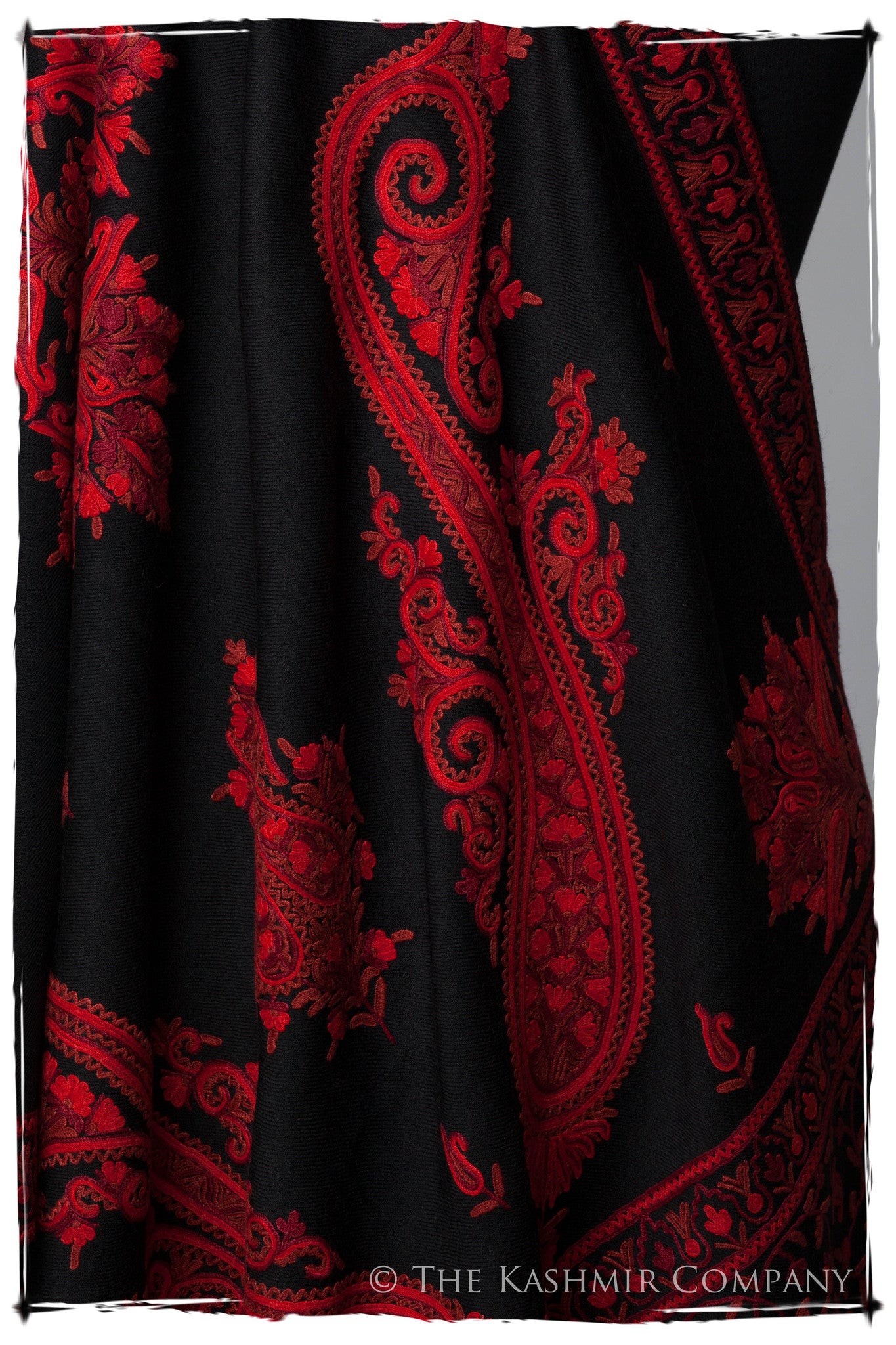 The Abundance Shawl