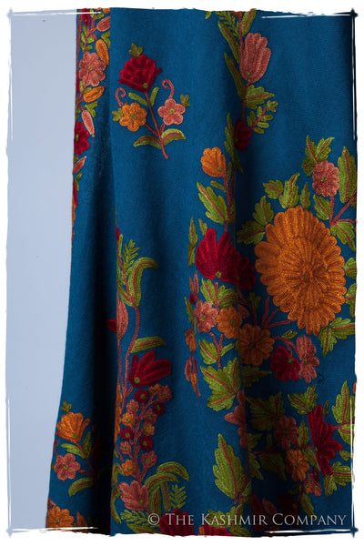 Corsair Paris Notre Dame Kashmir Shawl