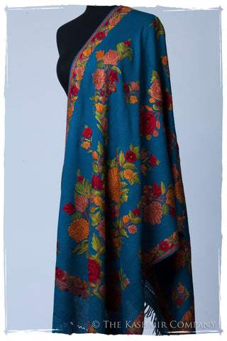 Corsair Paris Notre Dame Kashmir Shawl