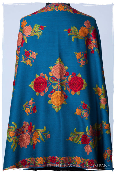 Corsair Paris Notre Dame Kashmir Shawl