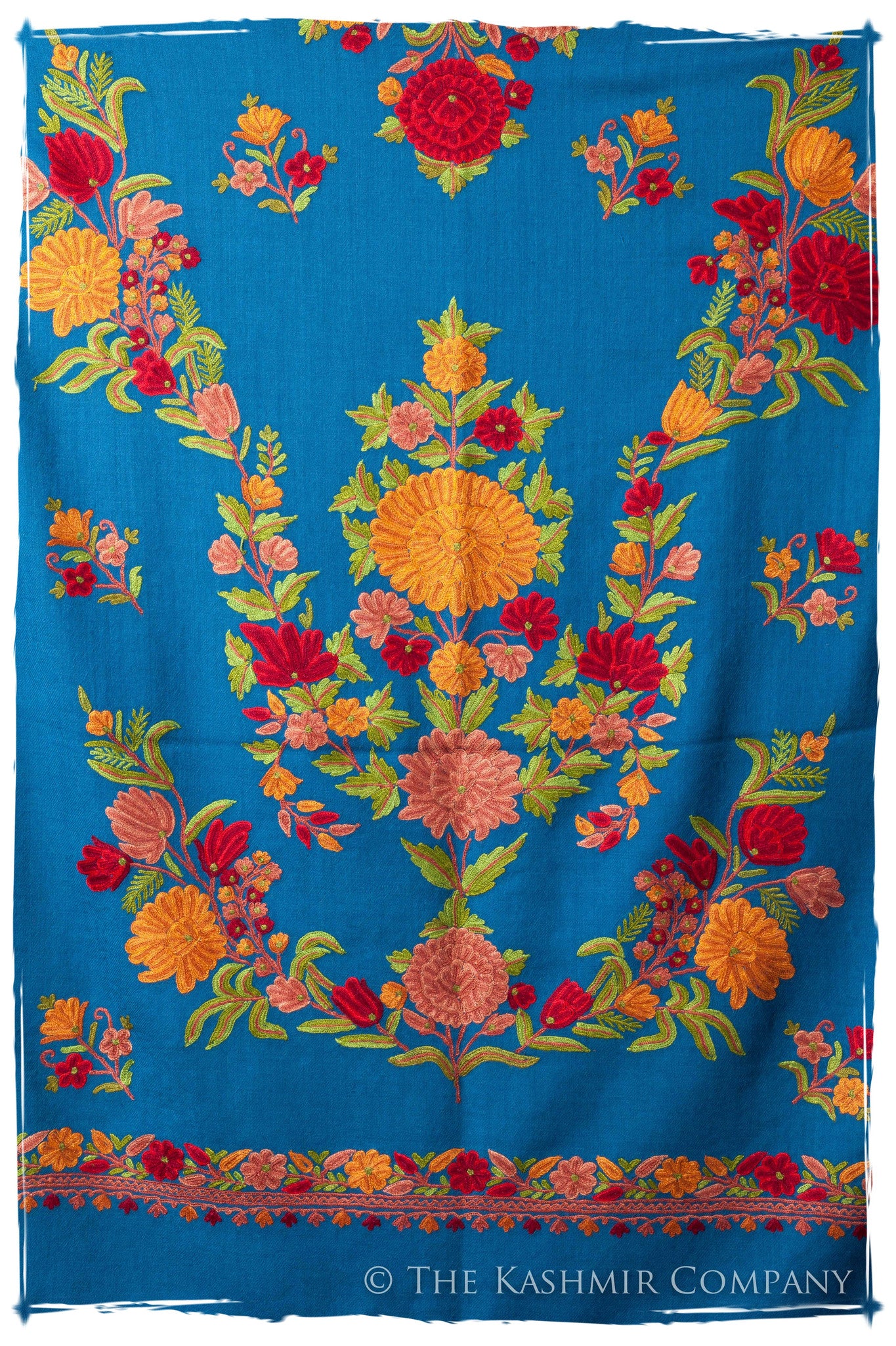 Corsair Paris Notre Dame Kashmir Shawl