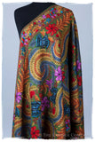 Papillon Cachemire Antiquaires Kashmir Shawl