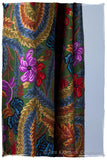 Papillon Cachemire Antiquaires Kashmir Shawl