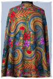 Papillon Cachemire Antiquaires Kashmir Shawl