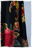 Frontière Rose Provence Kashmir Shawl