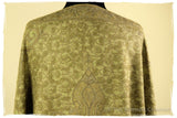 Field of Paisley Fall Camel Shawl