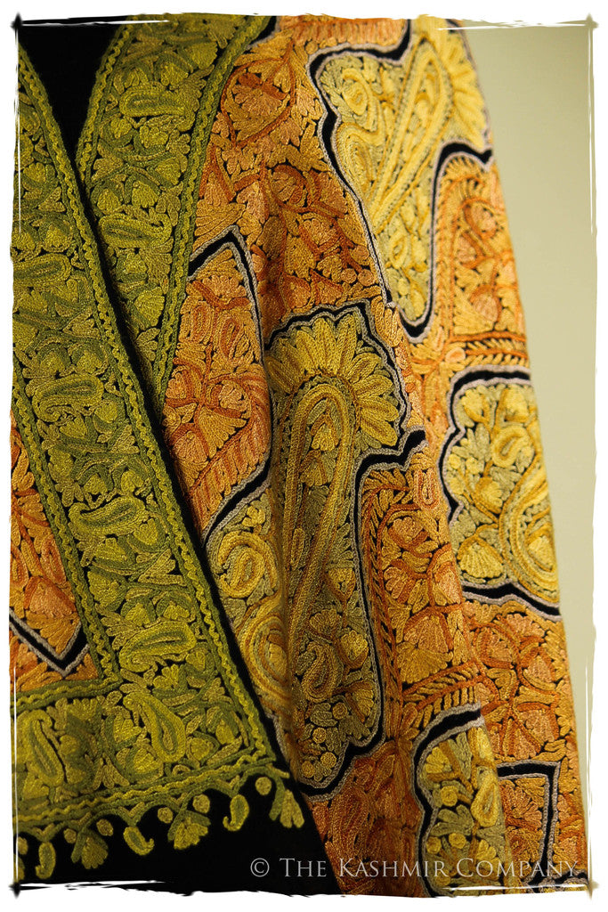 The Namaste Antiquaires Shawl