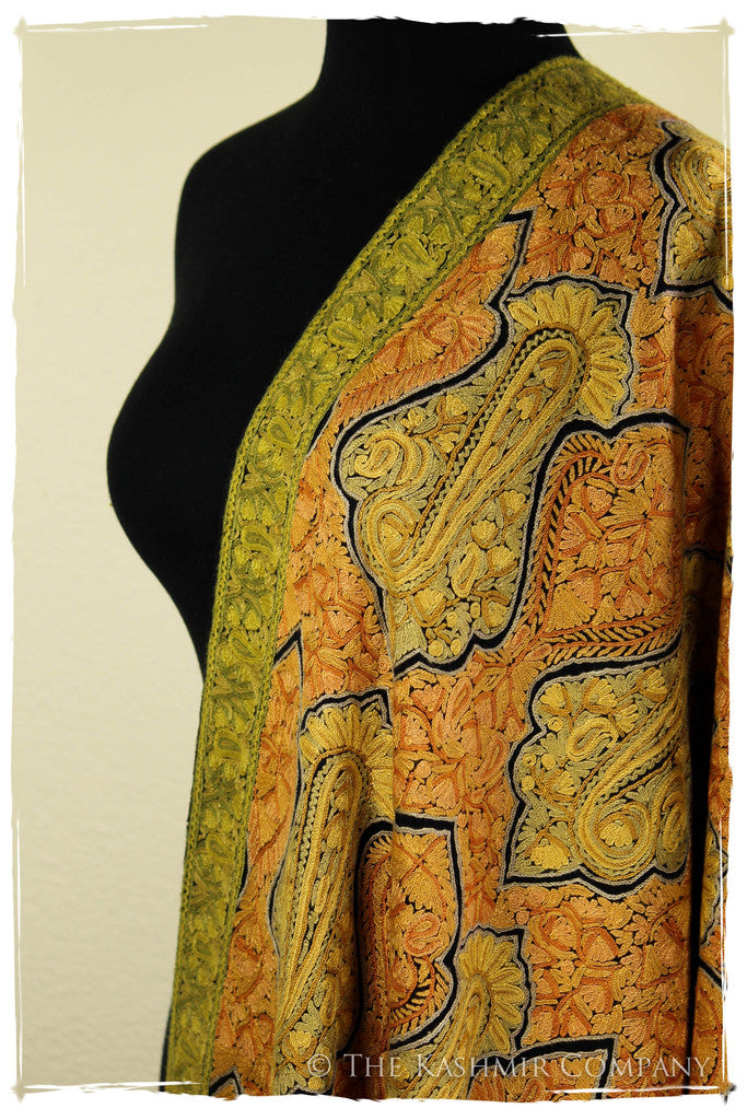 The Namaste Antiquaires Shawl
