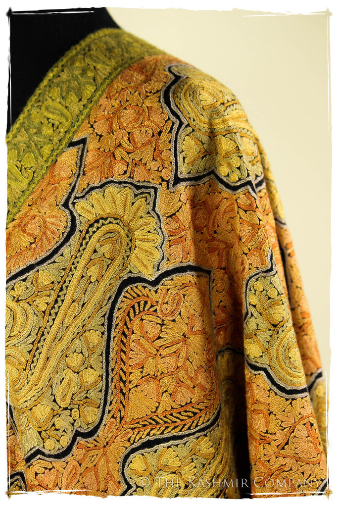 The Namaste Antiquaires Shawl