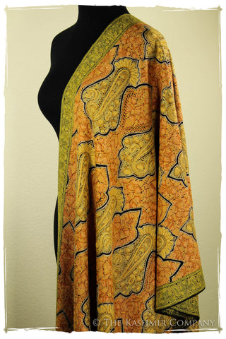 The Namaste Antiquaires Shawl