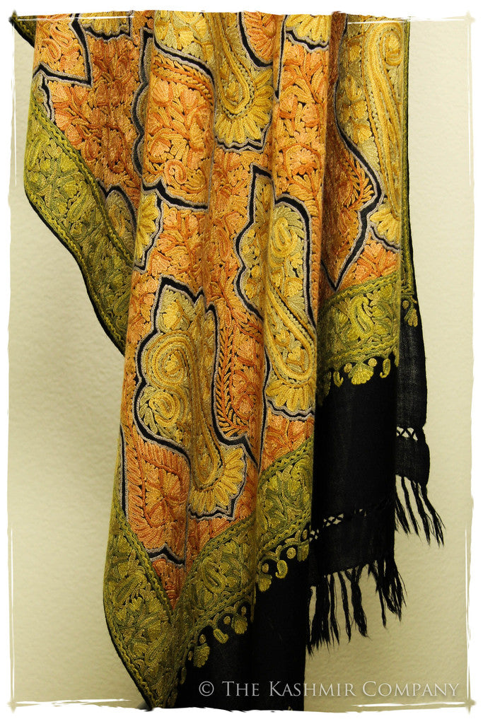 The Namaste Antiquaires Shawl