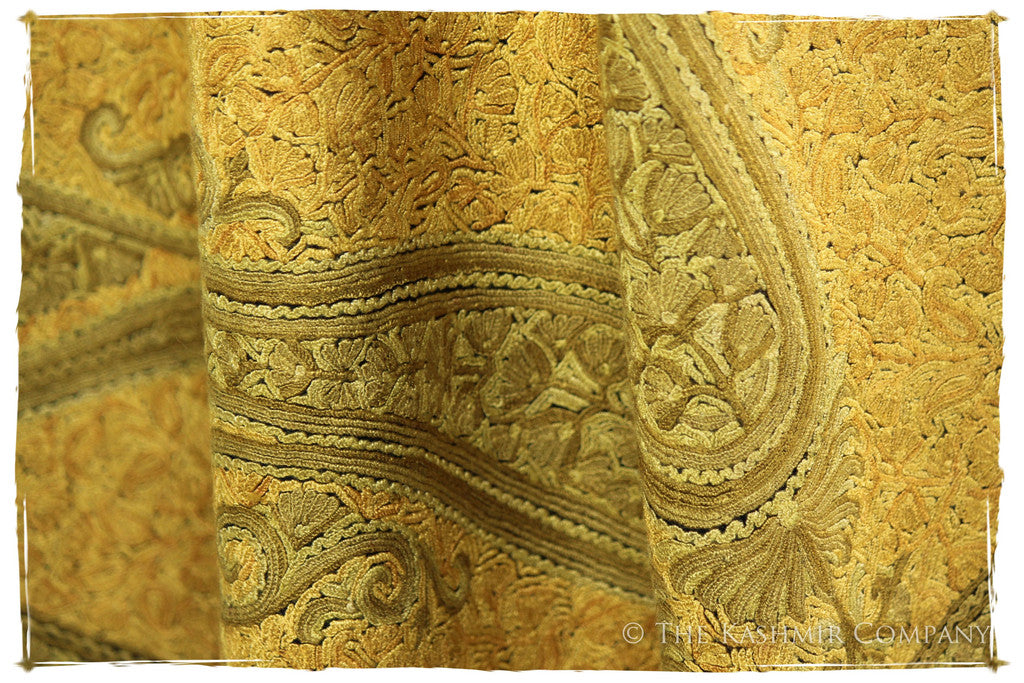 The Empress Paisley Antiquaries Shawl