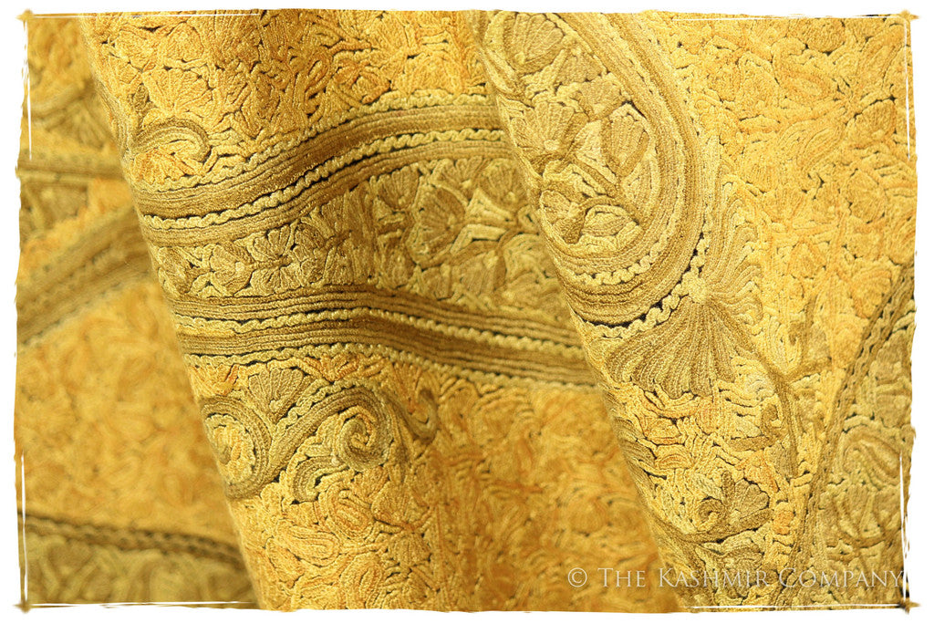 The Empress Paisley Antiquaries Shawl