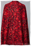 The Red Magic Shawl
