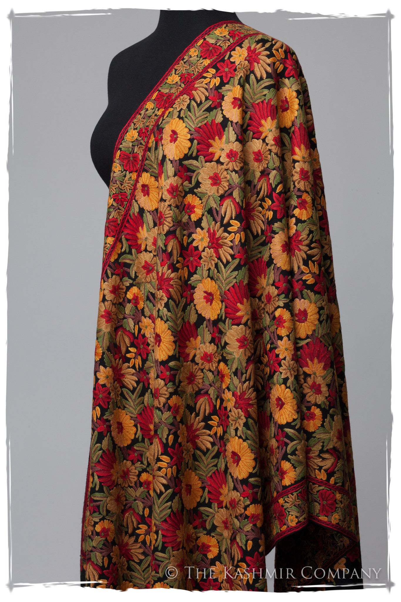 The Give to Yourself Antiquaires Shawl