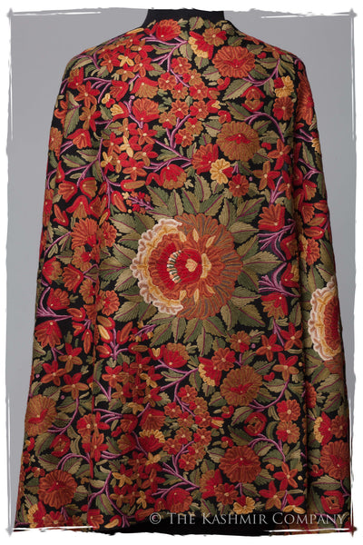 The Luxury in the City Antiquaires Shawl