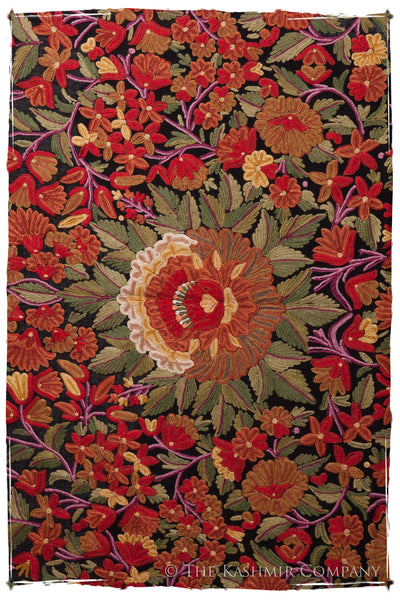 The Luxury in the City Antiquaires Shawl
