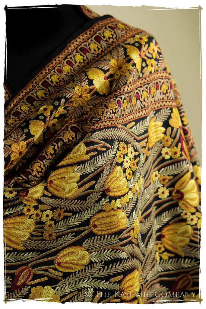 The Enchanted Shawl