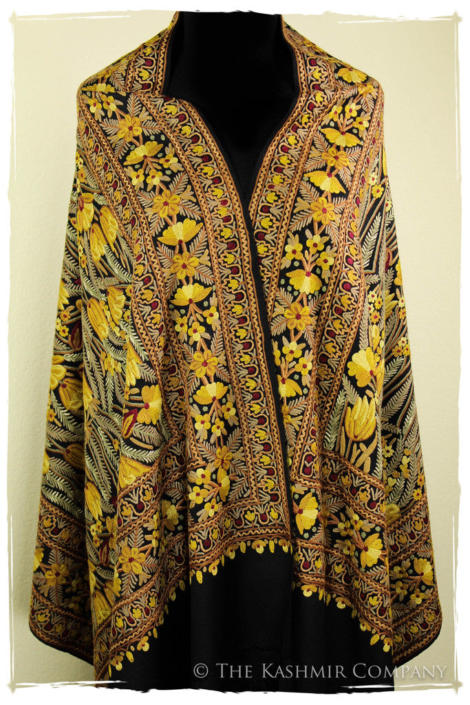 The Enchanted Shawl