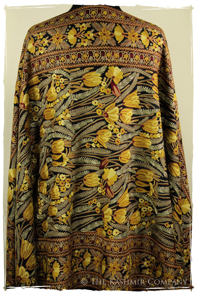 The Enchanted Shawl