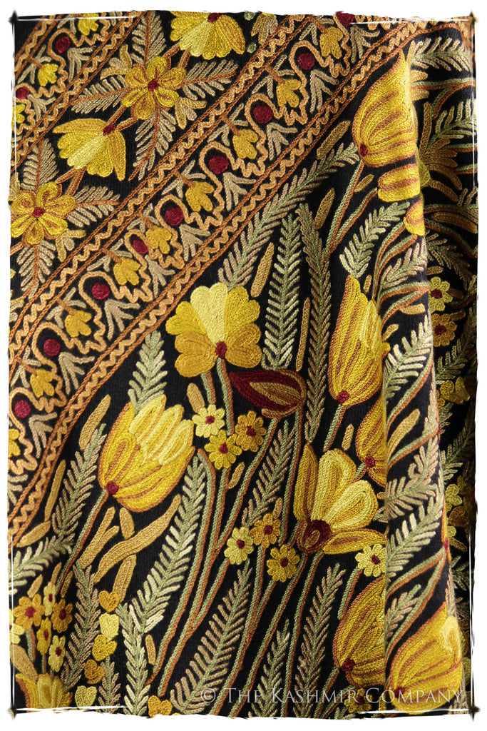 The Enchanted Shawl