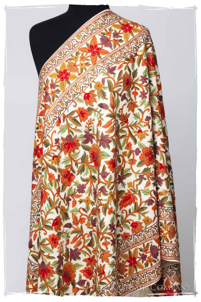 The Marina Antiquaires Shawl