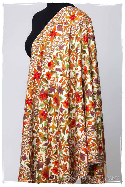 The Marina Antiquaires Shawl