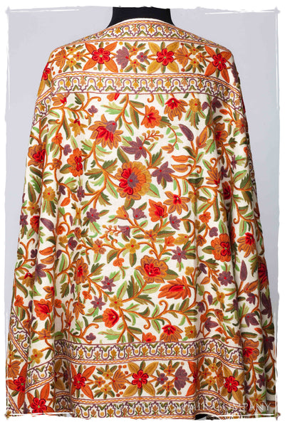 The Marina Antiquaires Shawl
