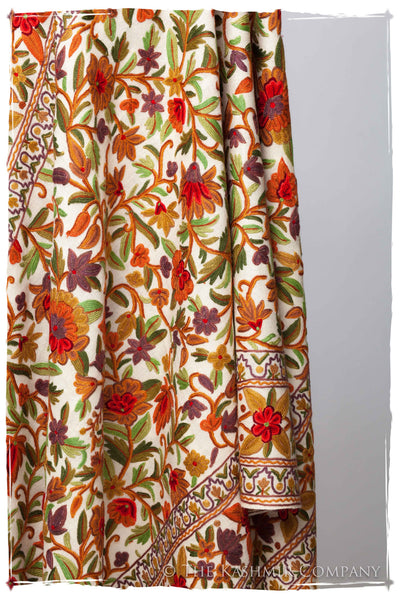 The Marina Antiquaires Shawl