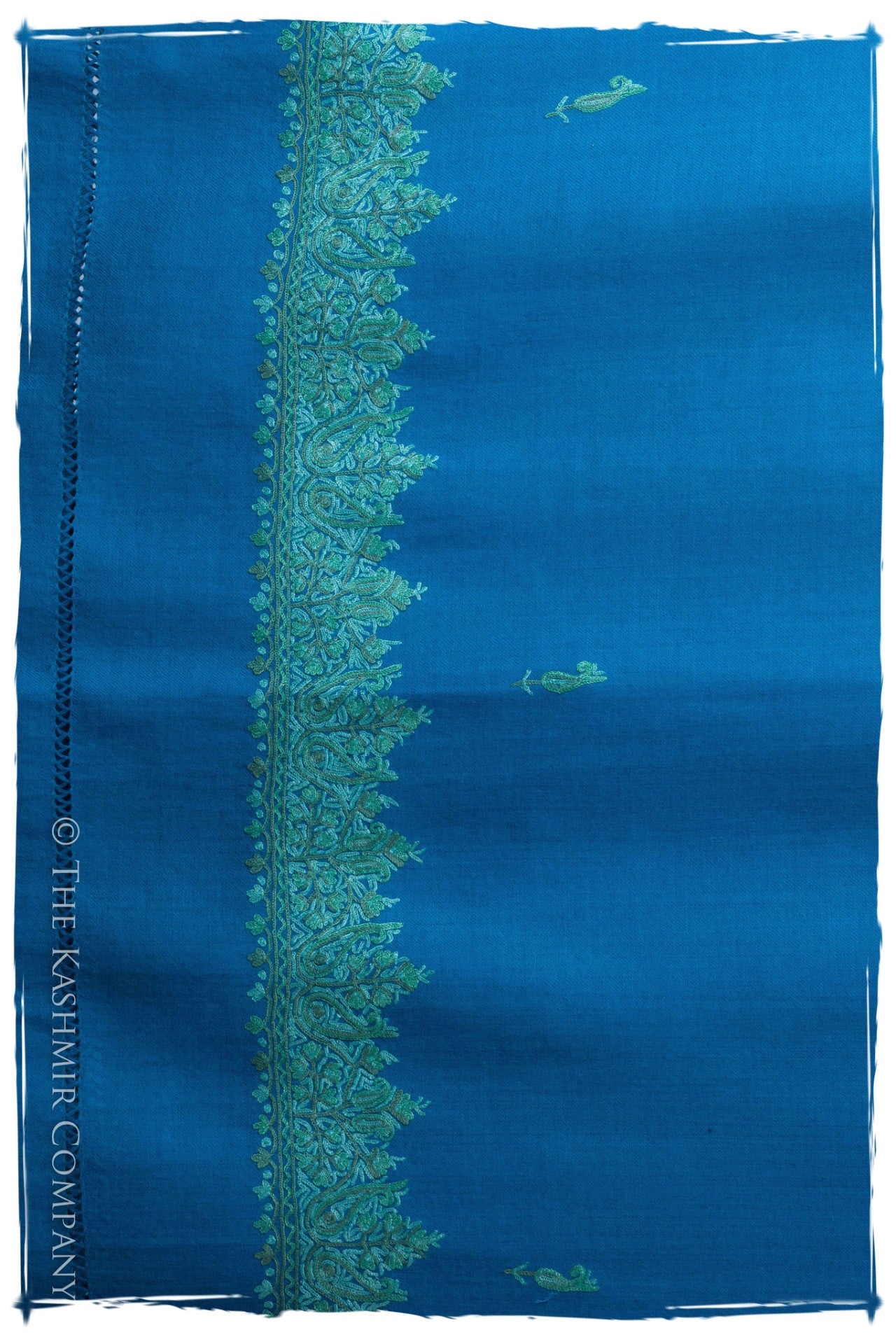 Celestial Frontière Paisley Gift Shawl