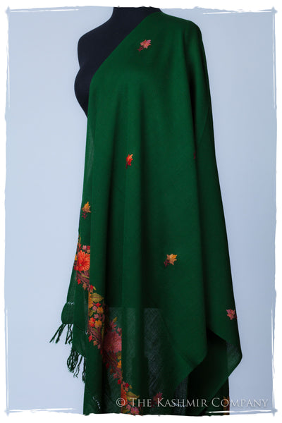 Cypress Frontière Jardin Gift Shawl