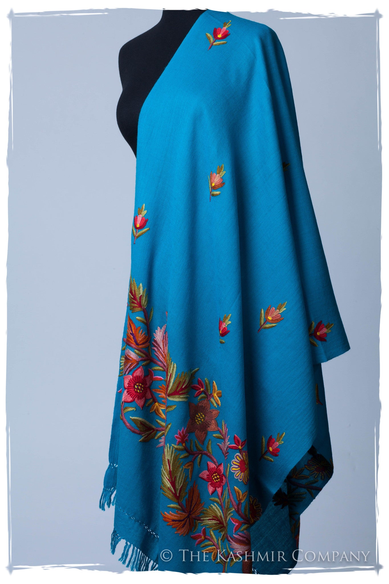 Capri Breeze Renoirs Dream Shawl