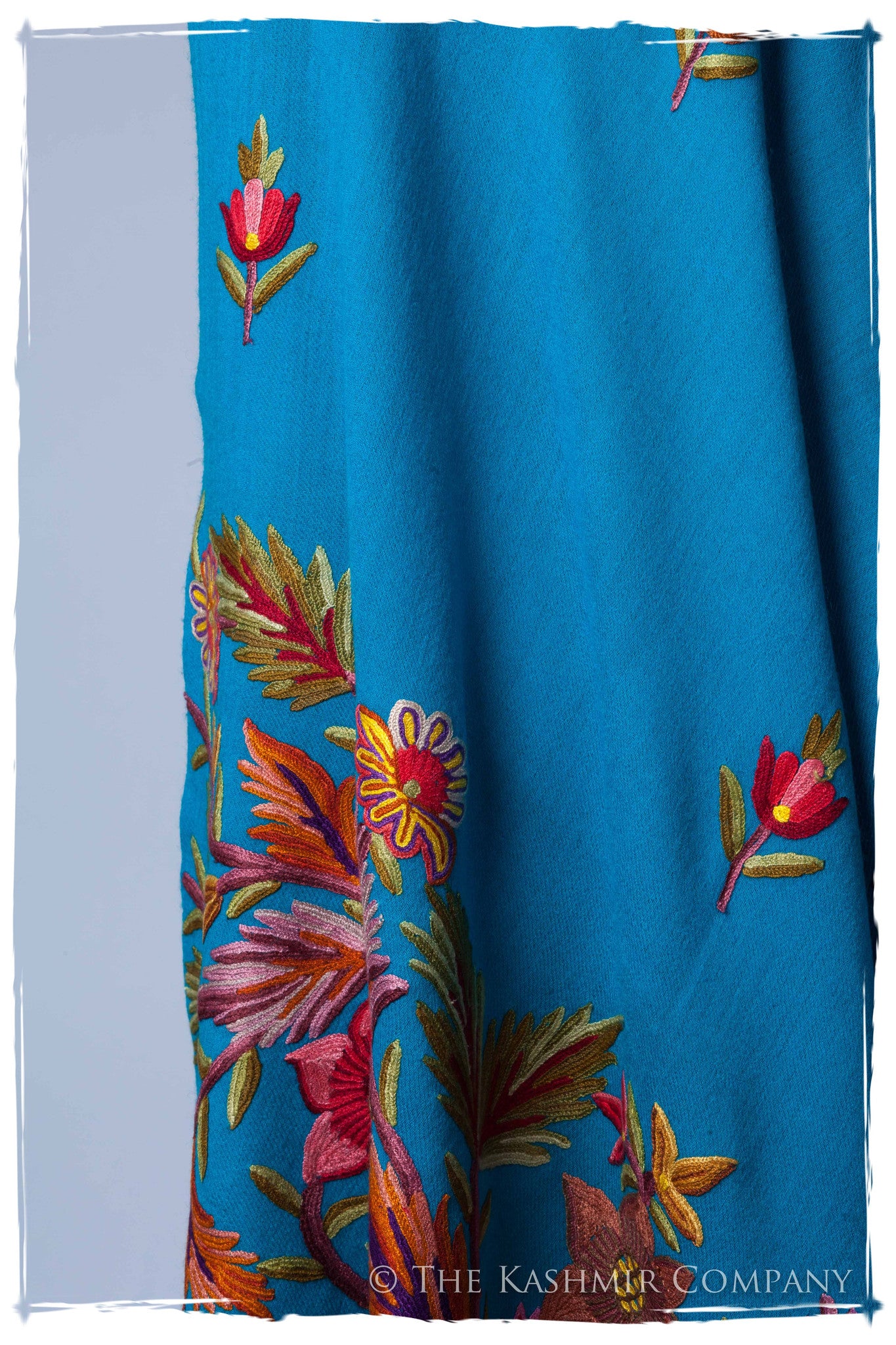 Capri Breeze Renoirs Dream Shawl