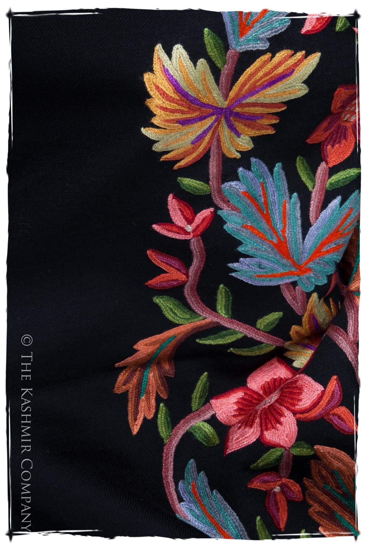 Garden Capri Glade Renoirs Dream Shawl