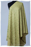 Sage Secret Garden Shawl