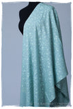 Glacier Secret Garden Shawl