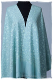 Glacier Secret Garden Shawl