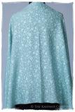 Glacier Secret Garden Shawl