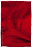 Life of the Party - Beauty Red Silk Scarf