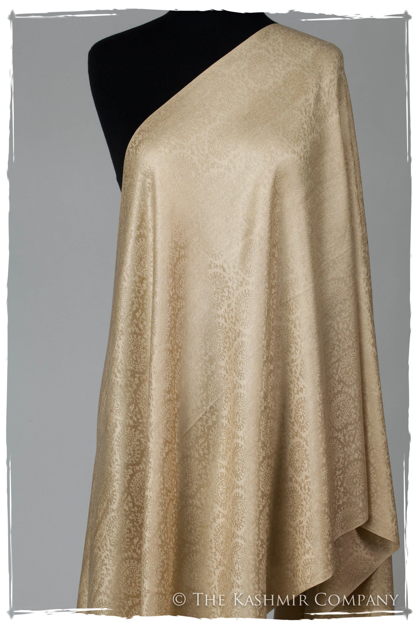 Merry and Bright Silk Shawl/Scarf