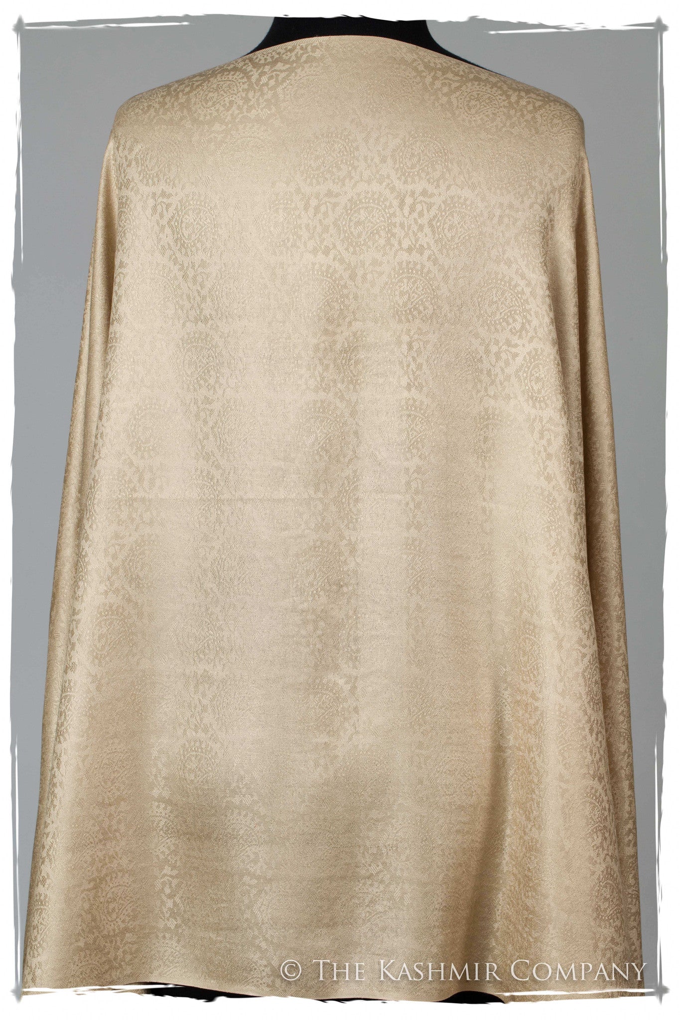 Merry and Bright Silk Shawl/Scarf