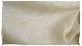 The Snowcapped Ivory Cashmere Scarf