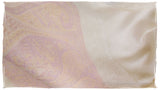 The Glisten & Blush Cashmere Scarf