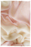 The Glisten & Blush Cashmere Scarf